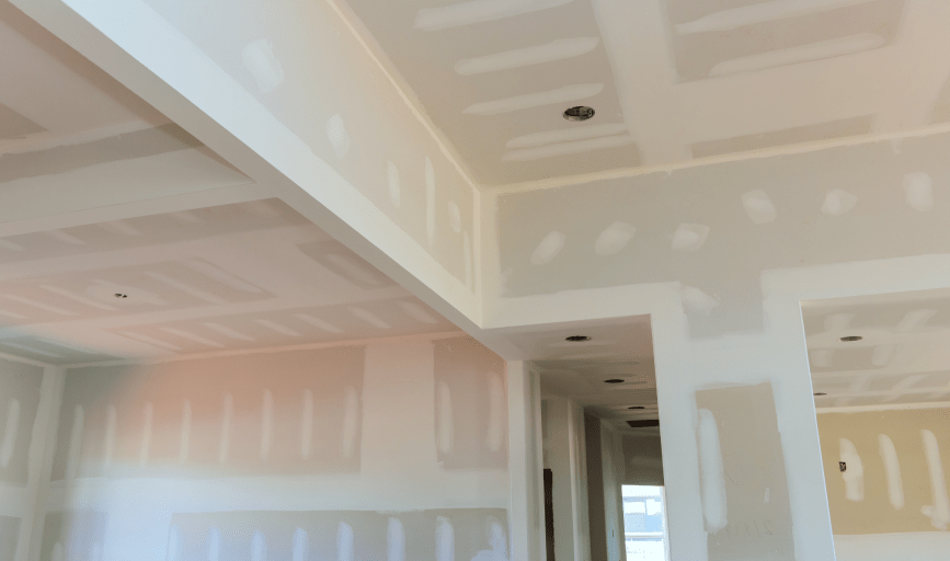 DRYWALL INSTALLATION
